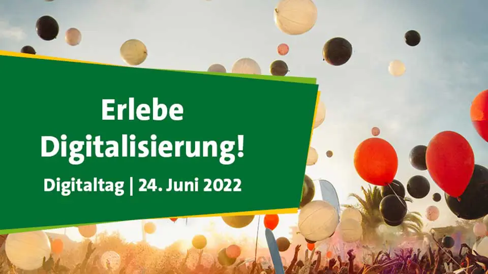 Digitaltag 2022