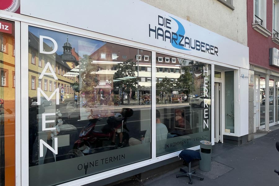 Die Haarzauberer Die Haarzauberer
