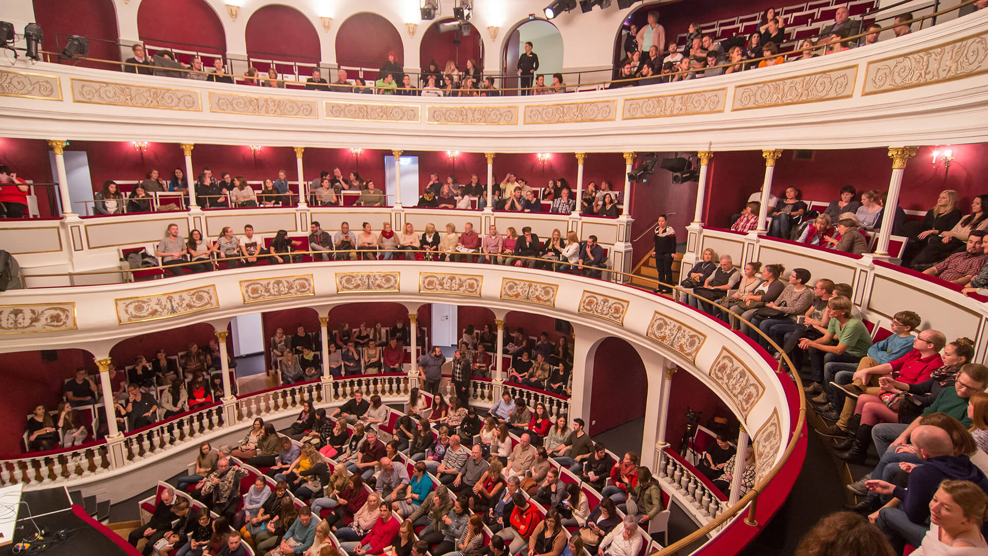 Stadttheater Aschaffenburg Wissenswertes über unser wertvolles Stadttheater Aschaffenburg
