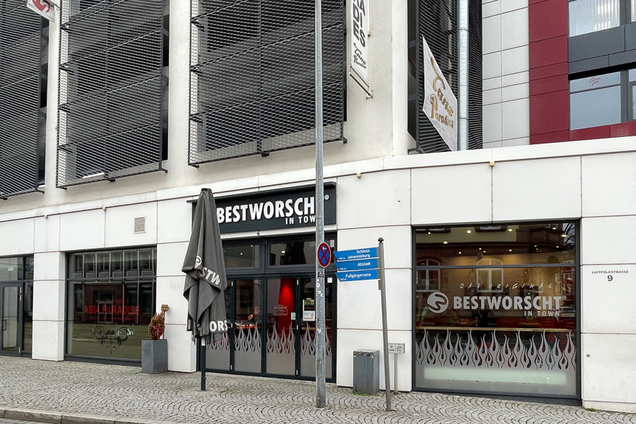 Best Worscht in Town