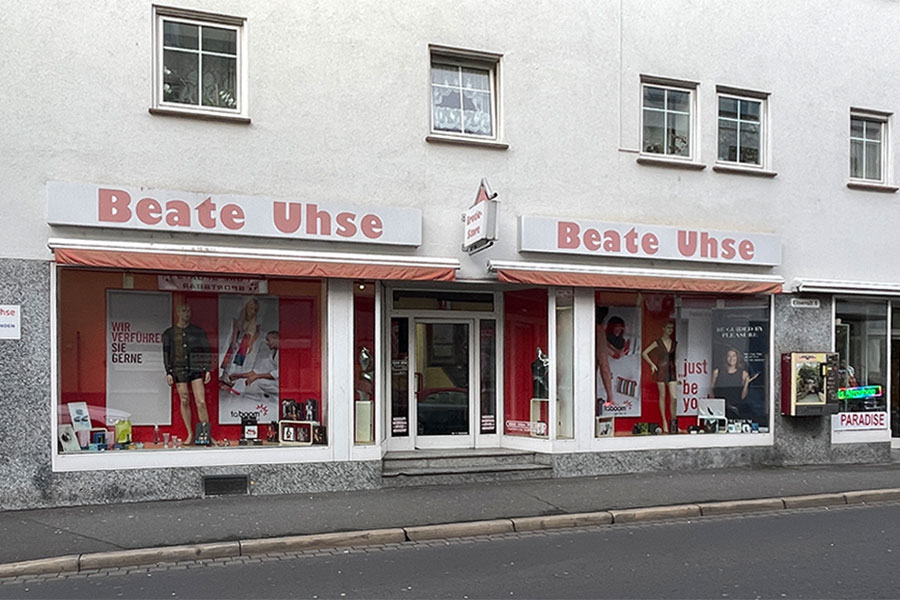 Beate Uhse