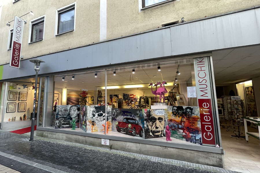 Galerie MUSCHIK