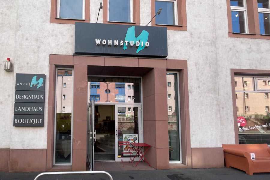 Wohnstudio M Wohnstudio M