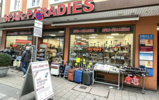 Sparparadies