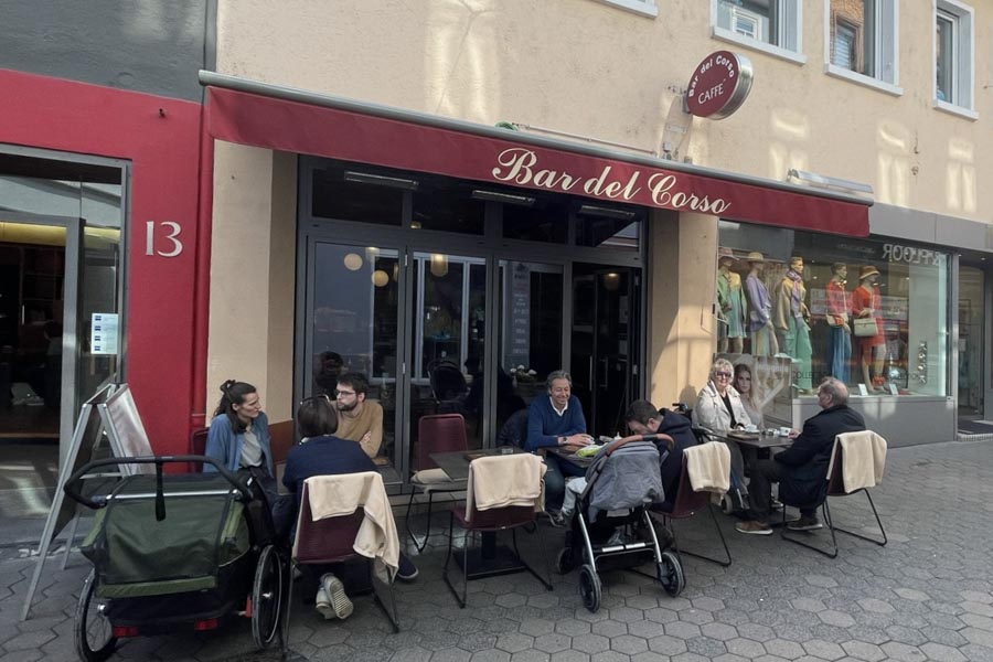Bar Del Corso