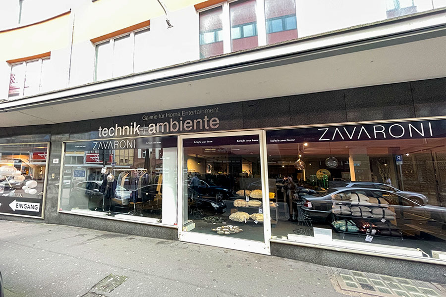 Zavaroni Möbel