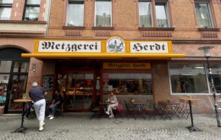 Metzgerei Herdt