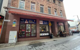 OM Imbiss Kiosk