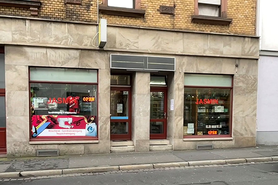 Jasmin Minimarkt