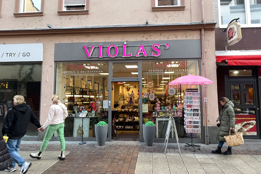 Violas