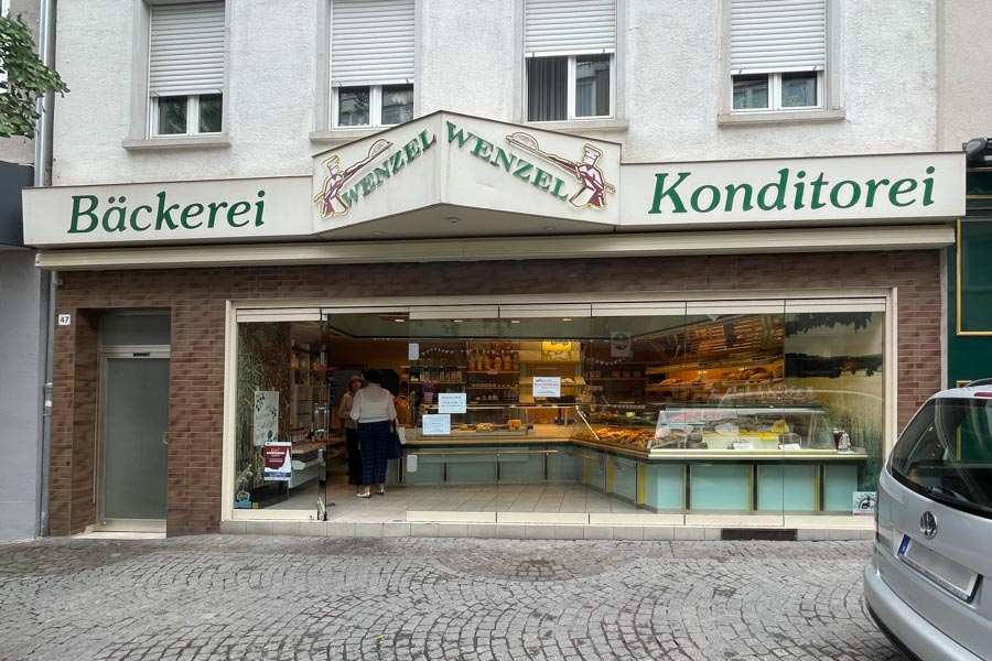 Bäckerei Wenzel Bäckerei Wenzel
