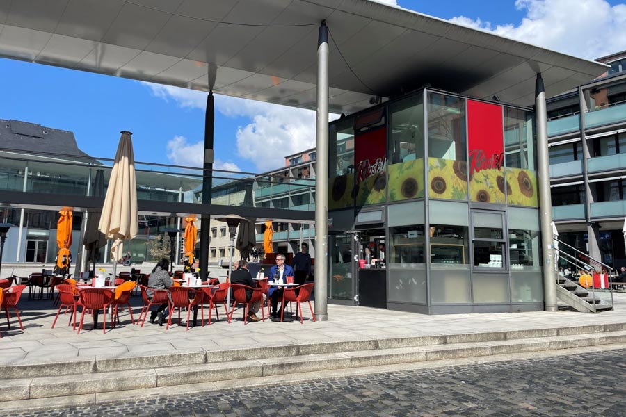 Kiosk Café