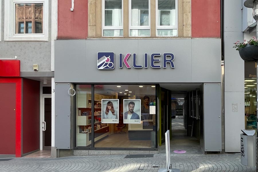 Frisör Klier