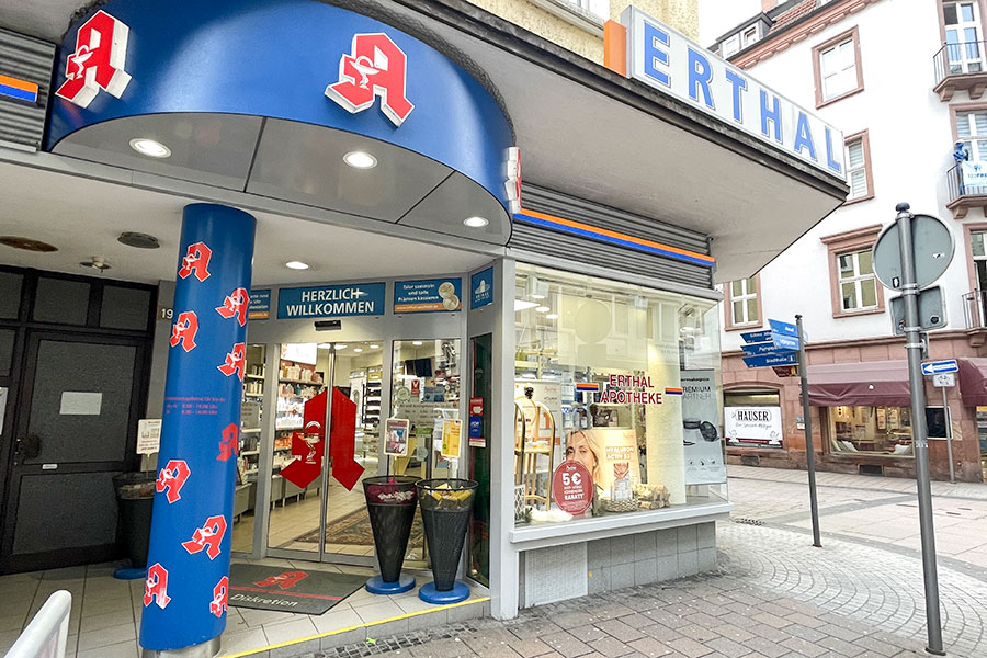 Erthal Apotheke Erthal Apotheke