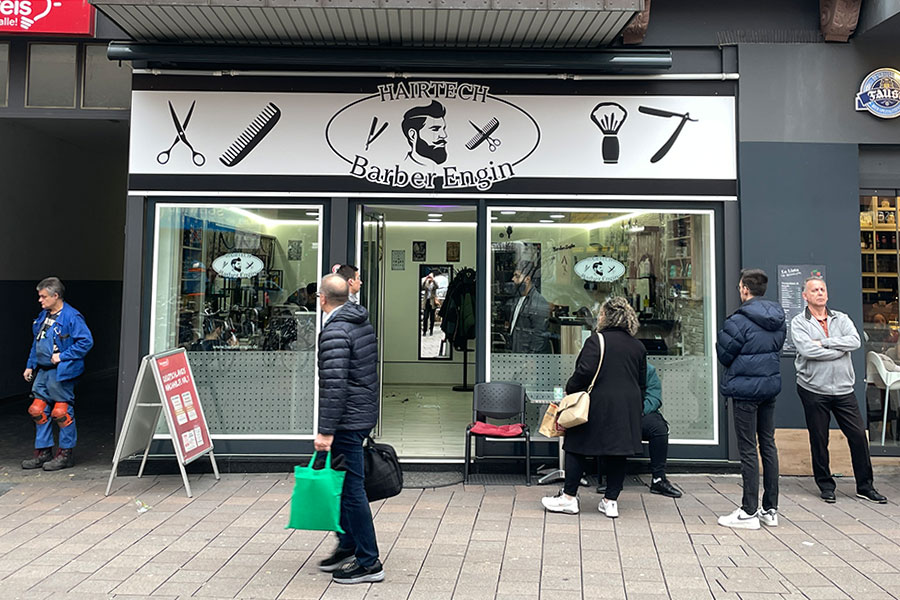 Hairtech – Barber Engin Hairtech – Barber Engin