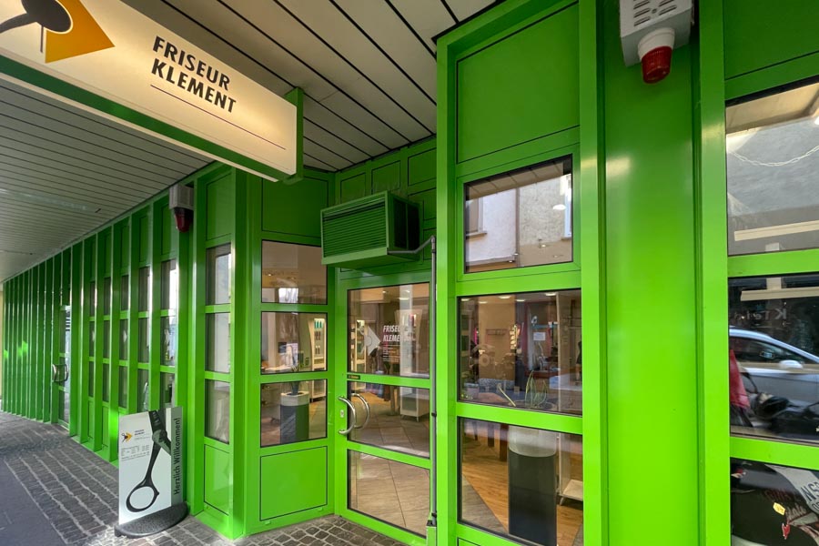 Friseur Klement Friseur Klement