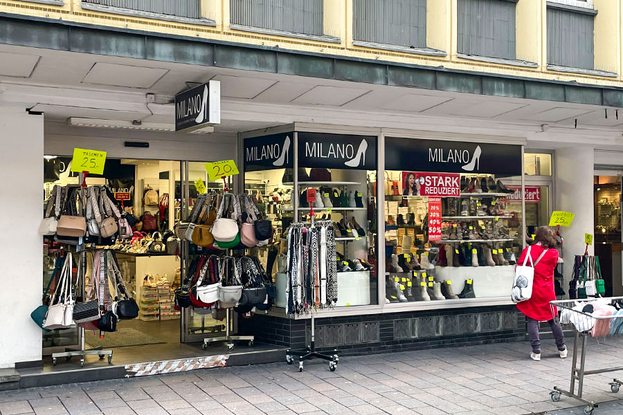 Milano Schuhe
