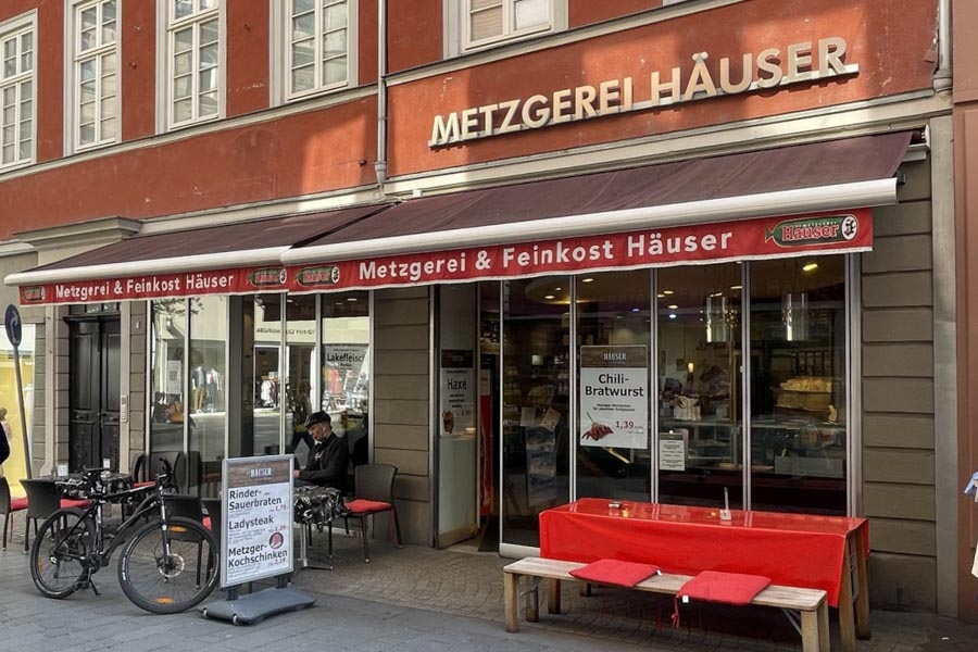 Metzgerei Häuser Metzgerei Häuser