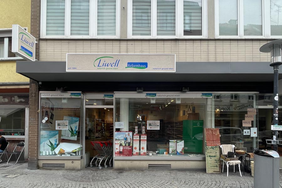 Liwell Reformhaus Liwell Reformhaus