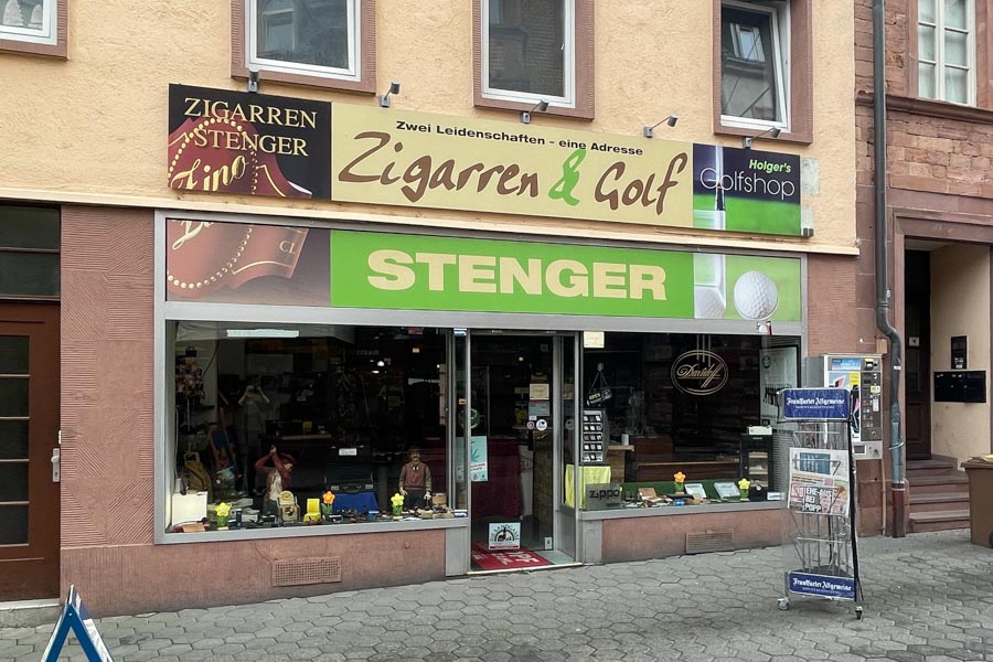 Stenger Zigarren Stenger Zigarren