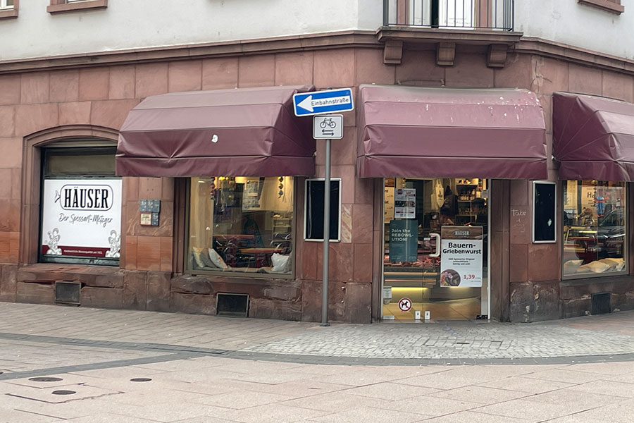 Metzgerei Häuser Metzgerei Häuser