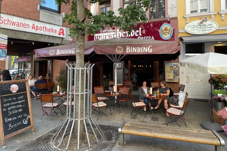 Wurstbendel Wurstbendel