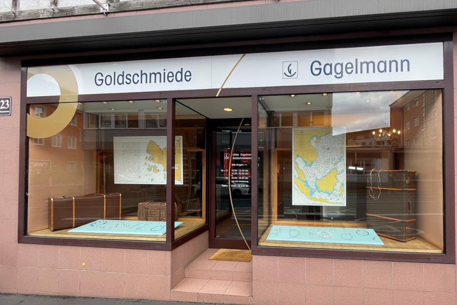 Gagelmann Gold- und Silberschmiede Gagelmann Gold- und Silberschmiede