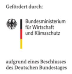  Logo des Bundesministeriums für Wirtschaft und Klimaschutz