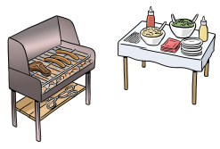 Grill