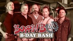  Band Boppin'B