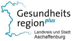  Logo der Gesundheitsregion plus