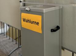  Wahlurne
