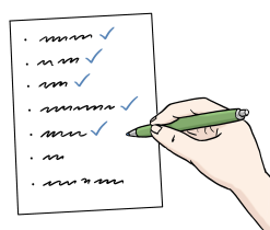  Checkliste