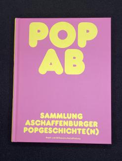  Buch zur „Aschaffenburger Popgeschichte“ 