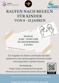   Plakat zur Veranstaltung