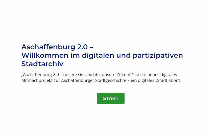 Aschaffenburg 2.0