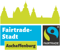 Logo Fairtrade Stadt Aschaffenburg