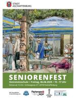 Plakat Seniorenfest