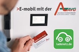 E-Auto laden mit der Stadtwerke-Karte
