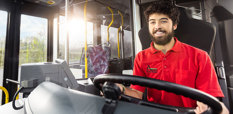 Berufskraftfahrer/in im Personenverkehr
