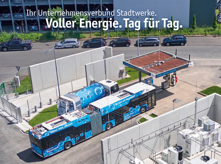 Stadtwerke-Kalender