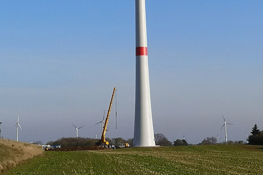 Windpark Adorf
