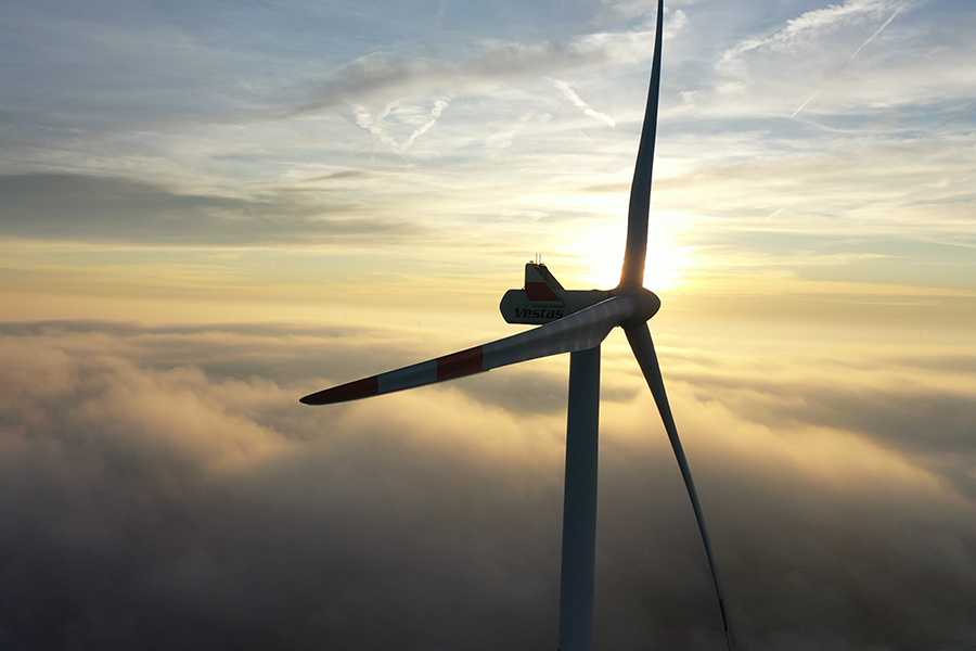 Windpark Oerlenbach