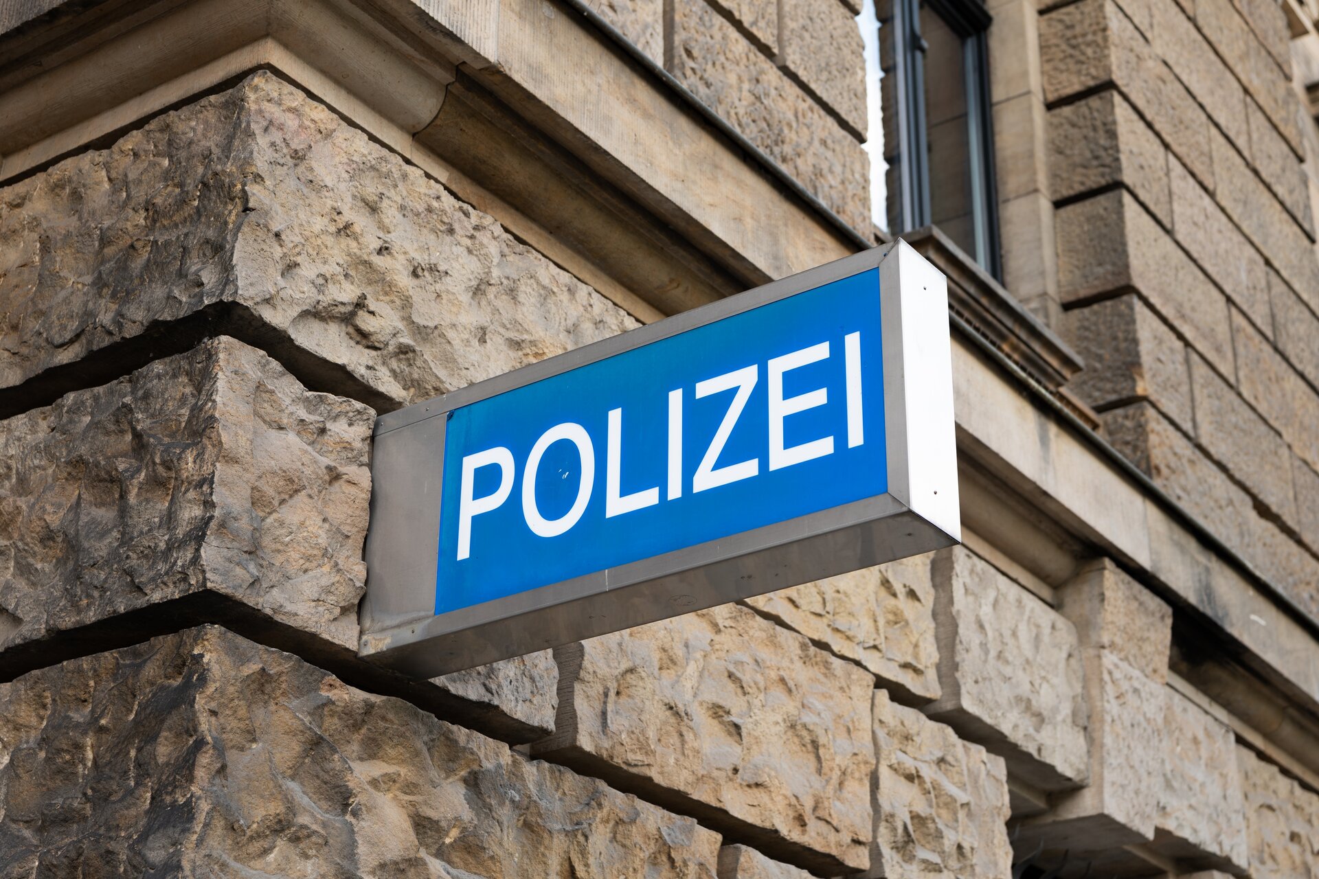Polizei