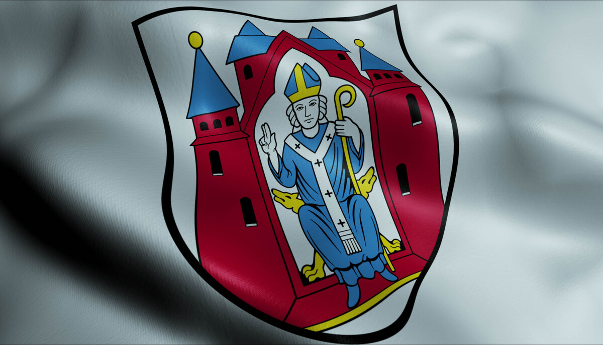 Stadtwappen von Aschaffenburg