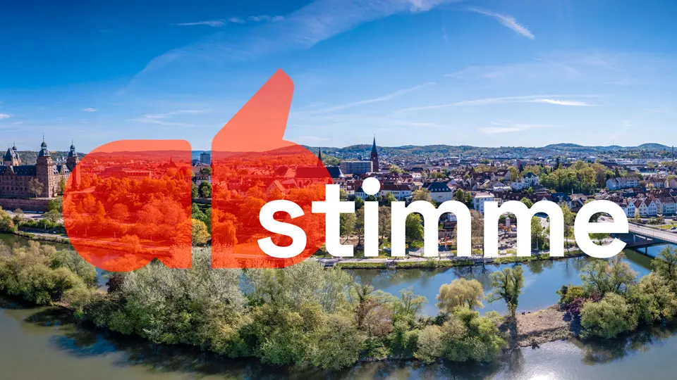 ABstimme – Bürgerbeteiligung in Aschaffenburg