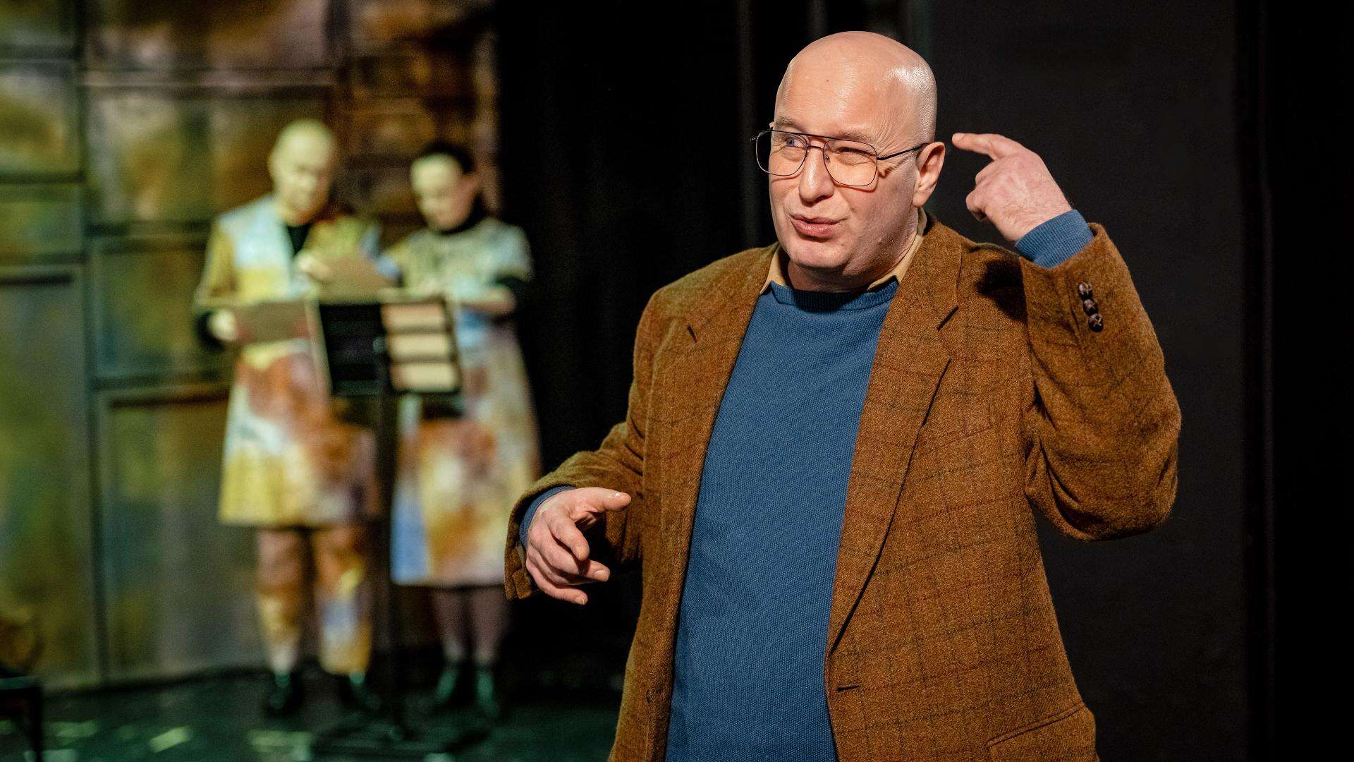 Herr Lem - Stadttheater Aschaffenburg