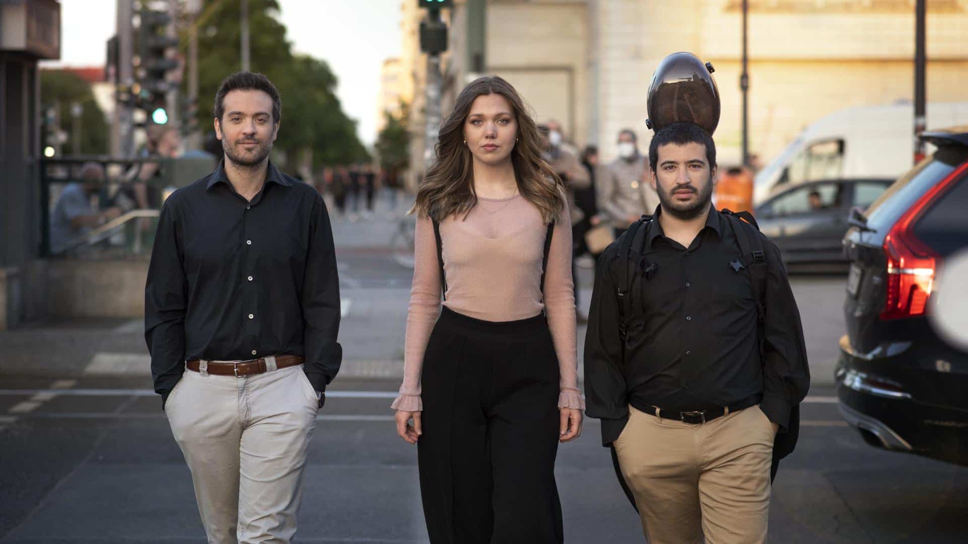 Trio Orelon