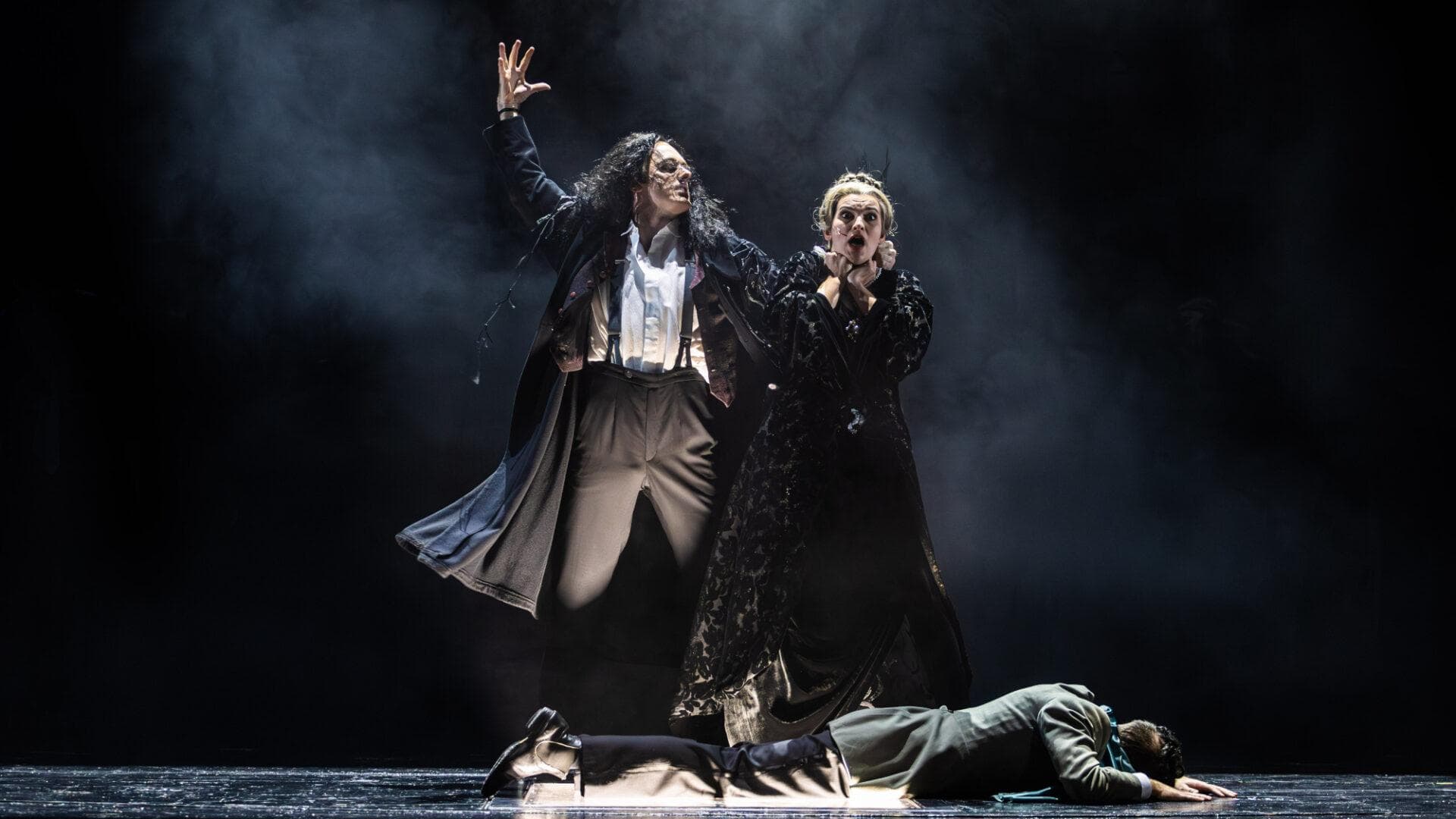 Jekyll & Hyde -Stadttheater Aschaffenburg