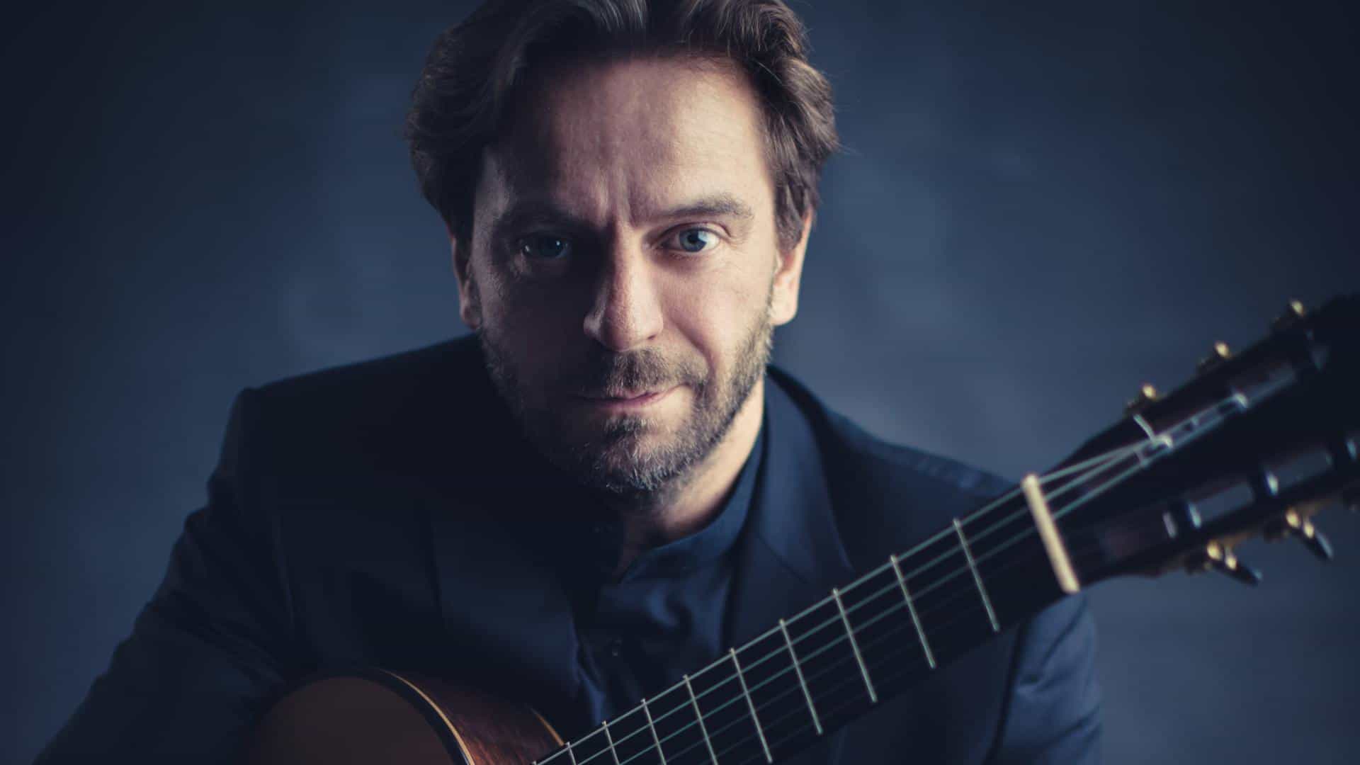 Marcin Dylla im Stadttheater Aschaffenburg